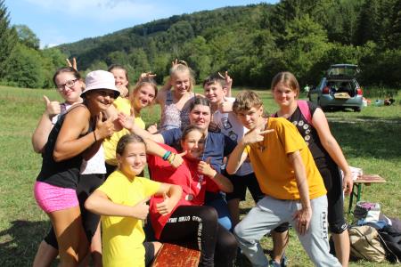 Že 20 let »Najprej Bog!« (50)